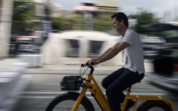 Conclusión exitosa de DOSUN en la Exposición Europea de Bicicletas